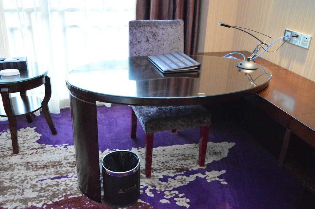 Aimoer Hotel فوشان الغرفة الصورة