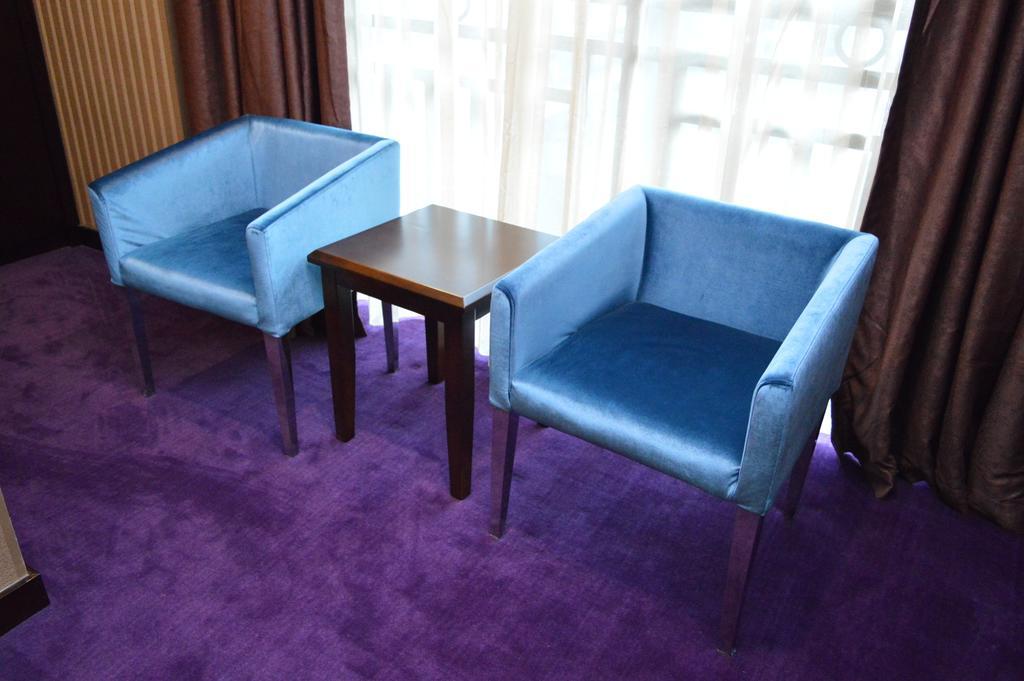 Aimoer Hotel فوشان الغرفة الصورة
