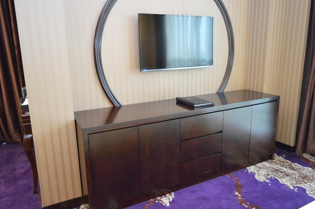 Aimoer Hotel فوشان الغرفة الصورة