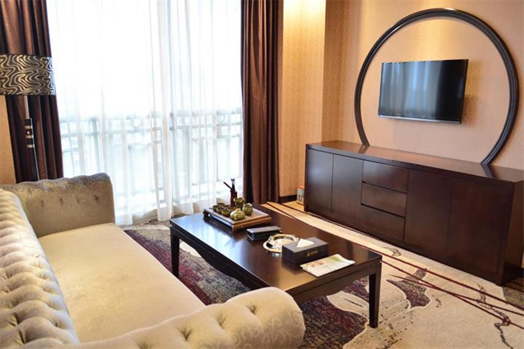 Aimoer Hotel فوشان المظهر الخارجي الصورة