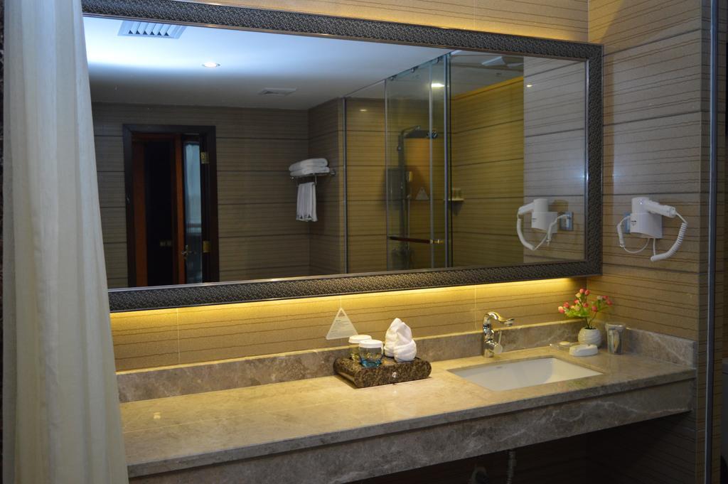 Aimoer Hotel فوشان المظهر الخارجي الصورة