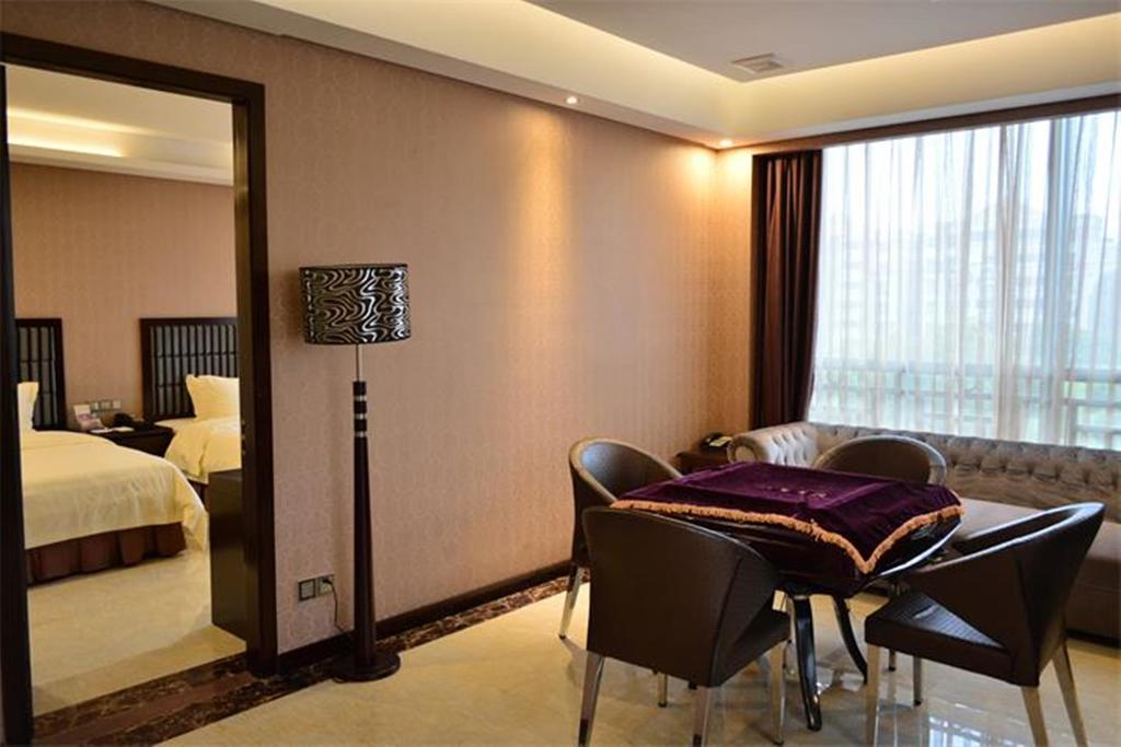 Aimoer Hotel فوشان المظهر الخارجي الصورة