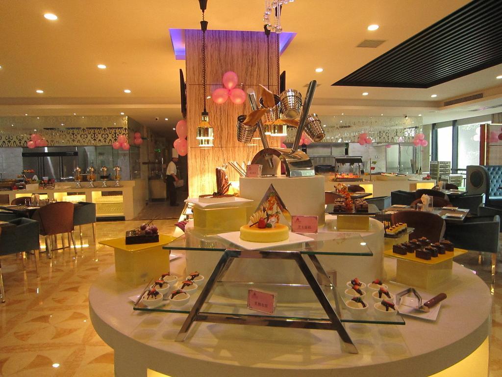 Aimoer Hotel فوشان المظهر الخارجي الصورة