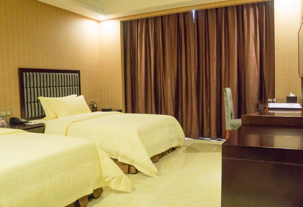 فوشان Aimoer Hotel المظهر الخارجي الصورة