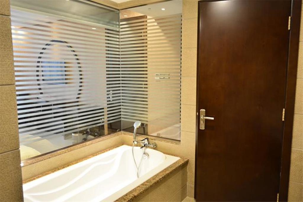 Aimoer Hotel فوشان المظهر الخارجي الصورة