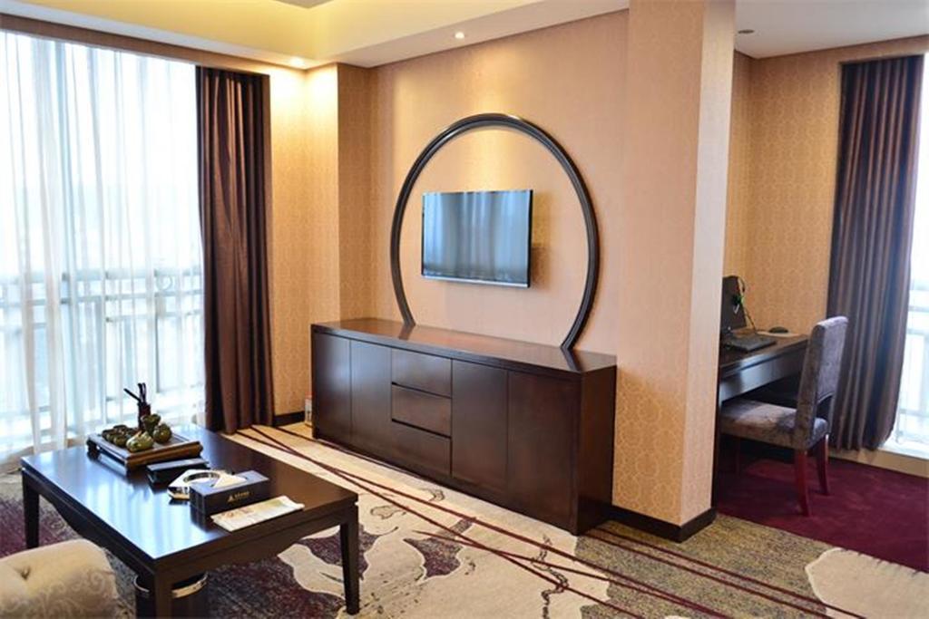 Aimoer Hotel فوشان المظهر الخارجي الصورة
