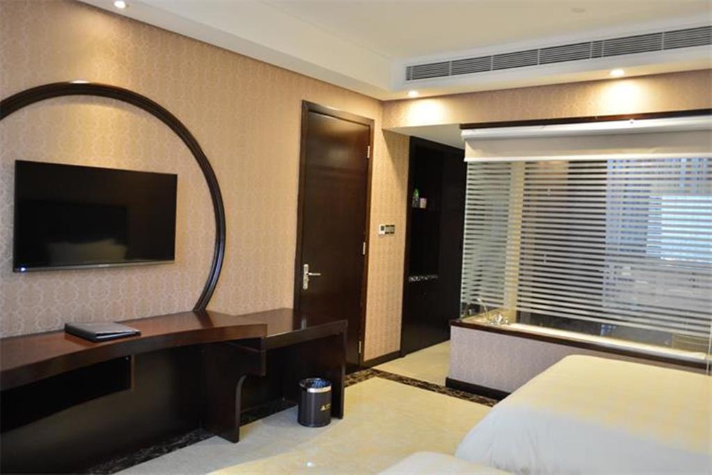Aimoer Hotel فوشان المظهر الخارجي الصورة