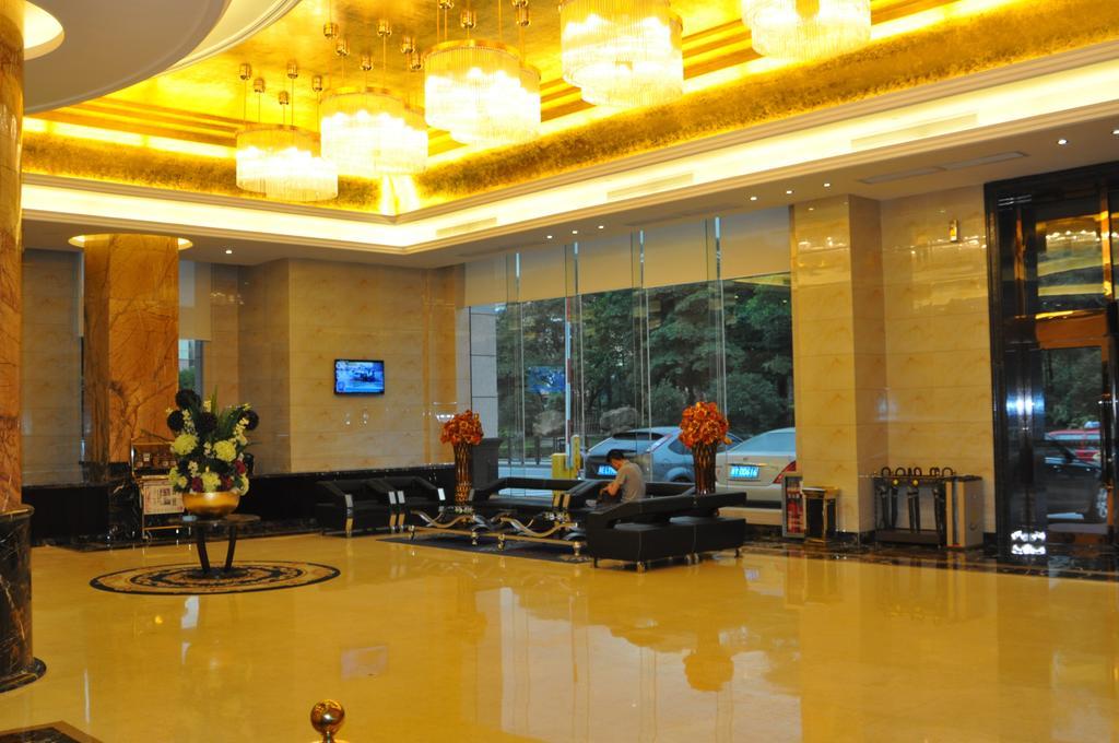 Aimoer Hotel فوشان المظهر الخارجي الصورة