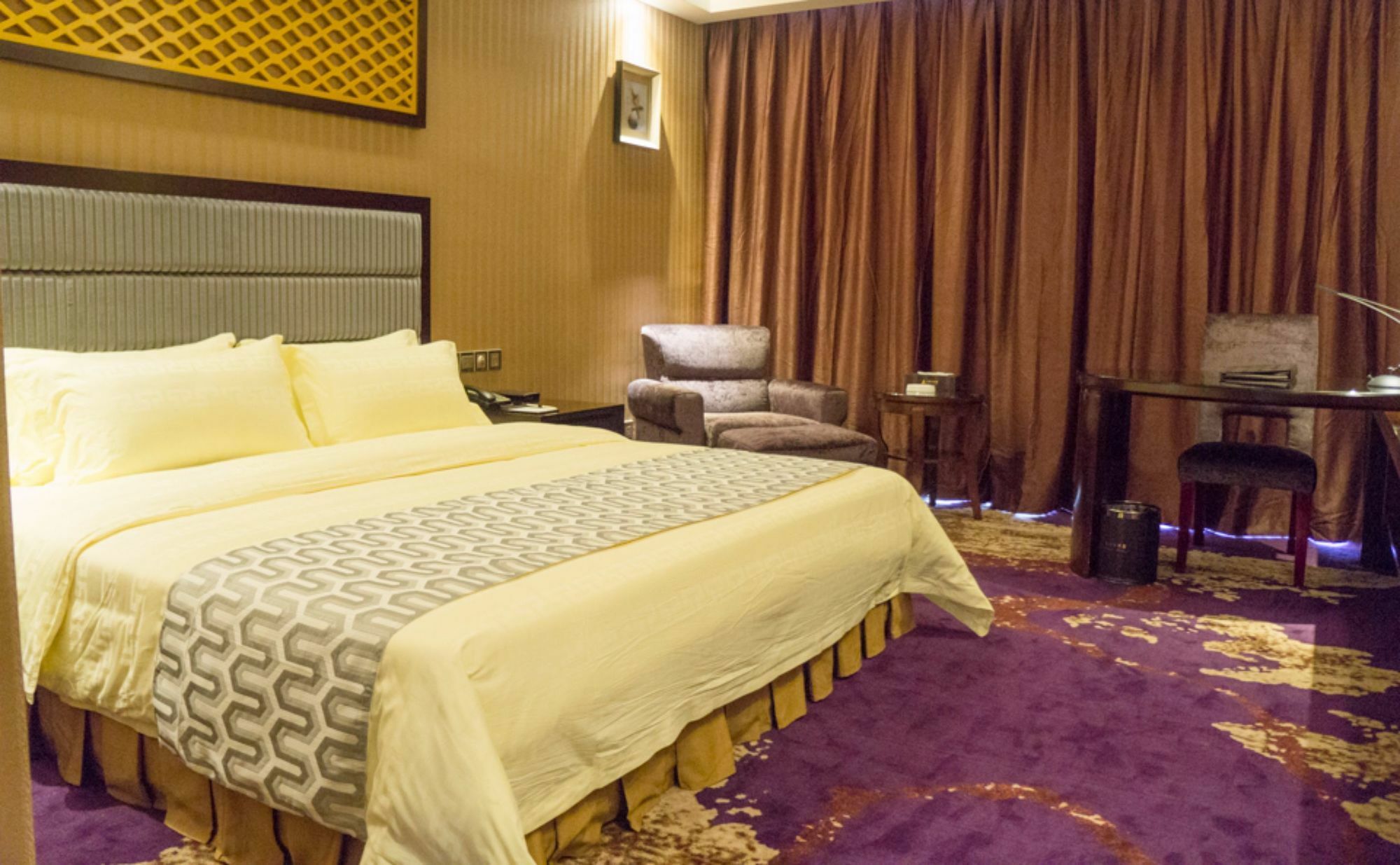 Aimoer Hotel فوشان المظهر الخارجي الصورة